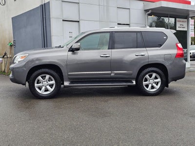 2013 Lexus GX 460 4WD