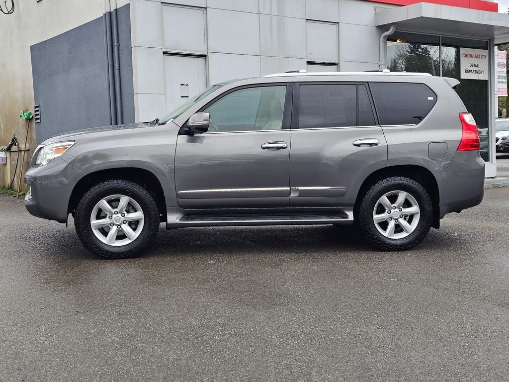 2013 Lexus GX 460 4WD