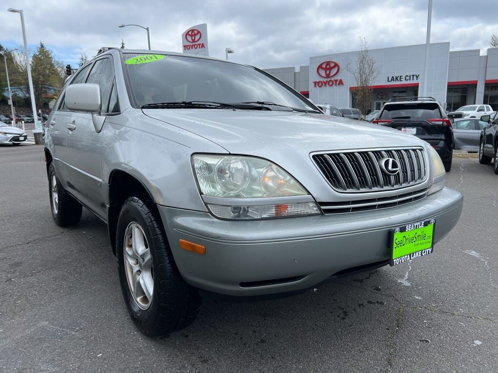 2001 Lexus RX 300