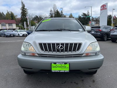 2001 Lexus RX 300
