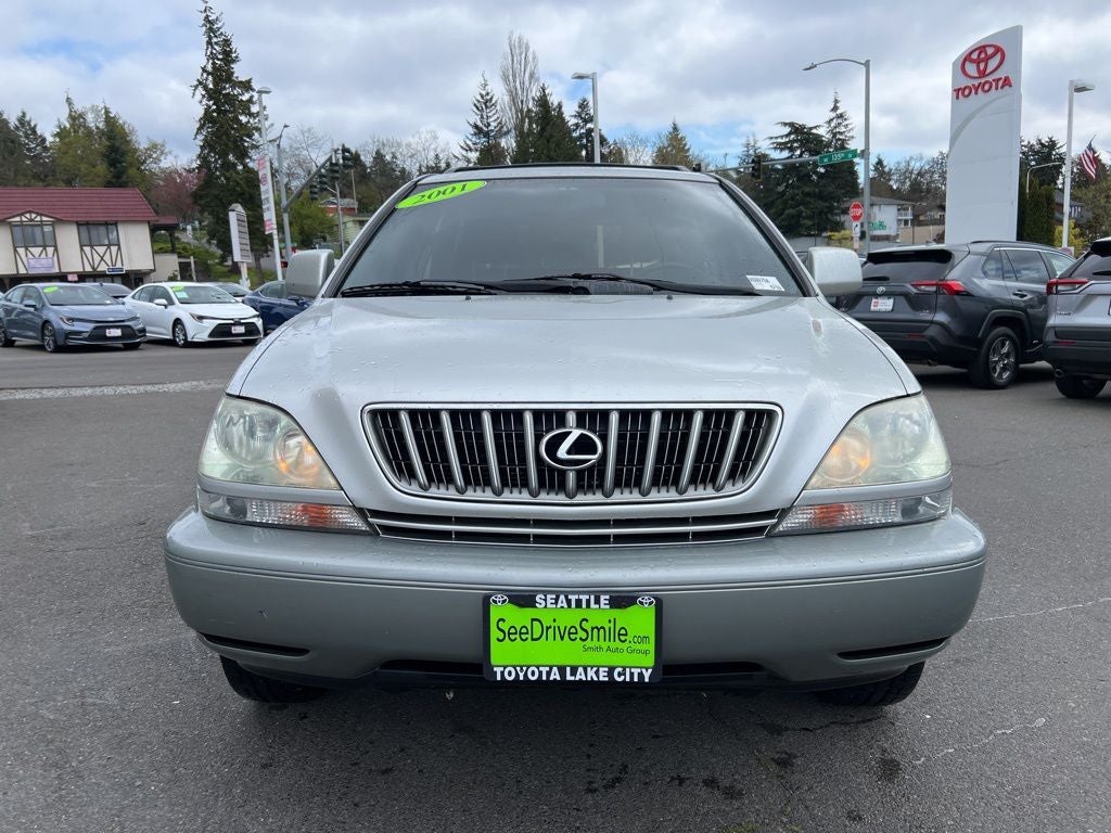 2001 Lexus RX 300