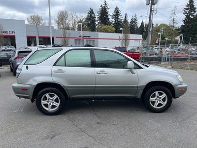 2001 Lexus RX 300