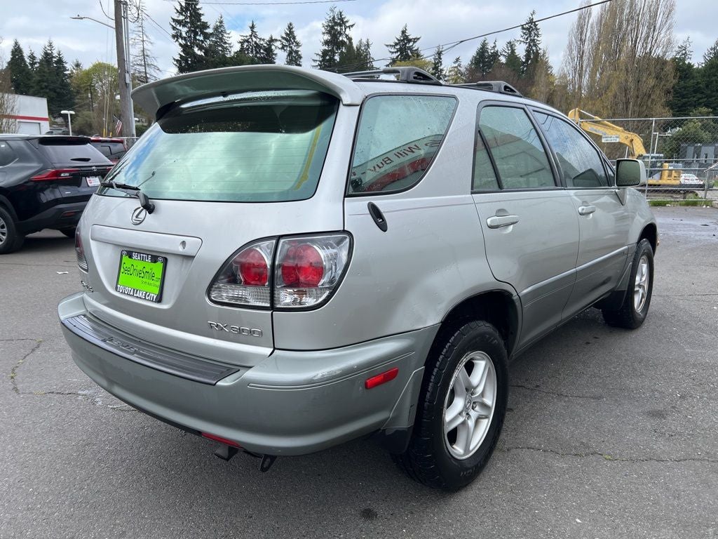 2001 Lexus RX 300