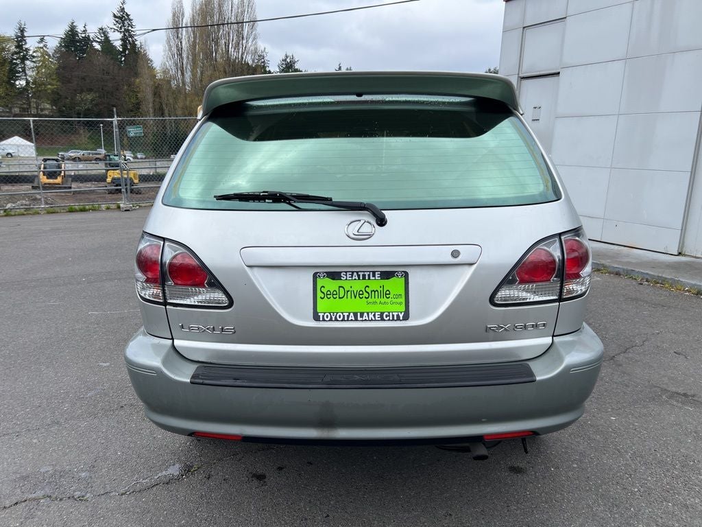 2001 Lexus RX 300