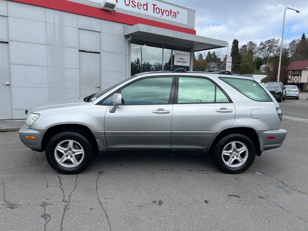 2001 Lexus RX 300