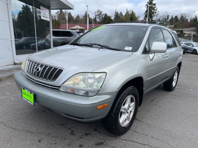 2001 Lexus RX 300
