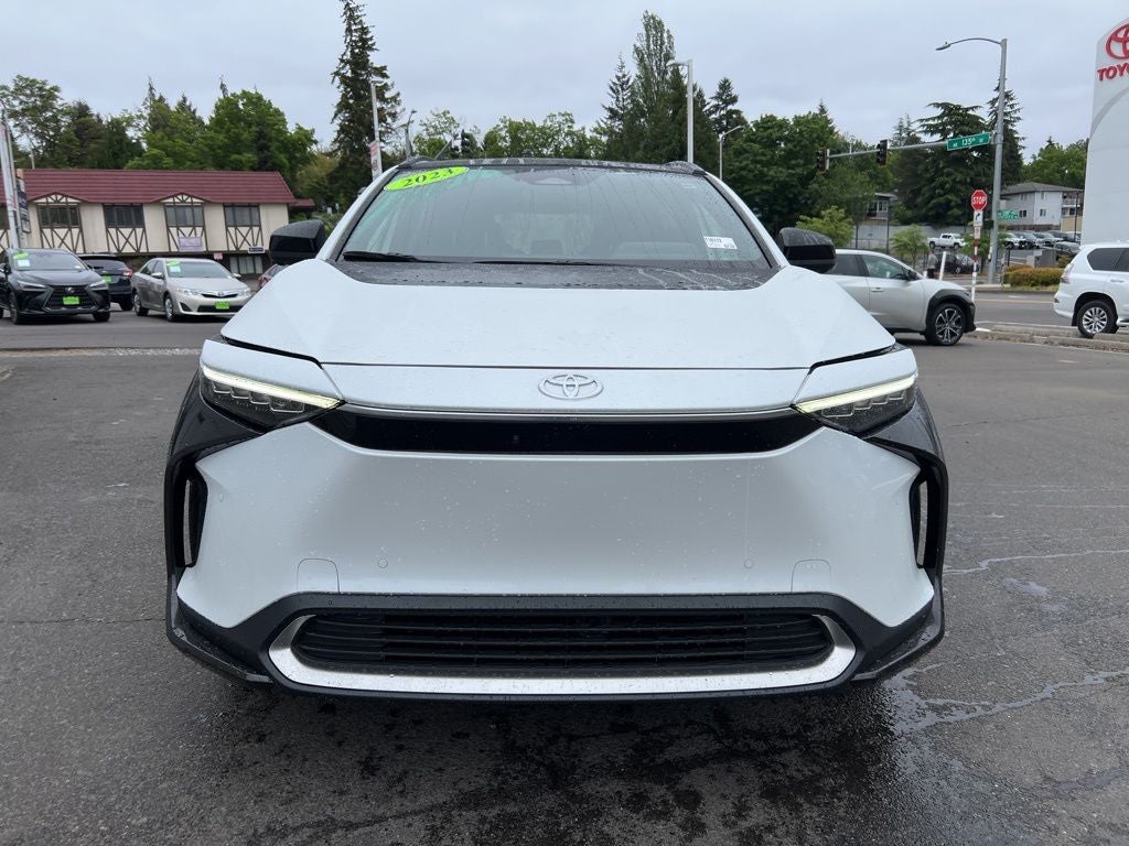 2023 Toyota bZ4X Limited AWD