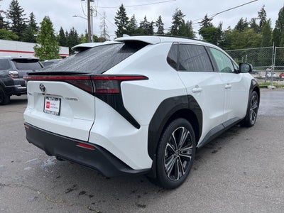2023 Toyota bZ4X Limited AWD