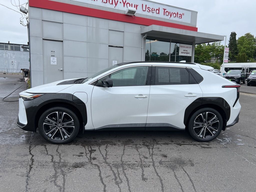 2023 Toyota bZ4X Limited AWD