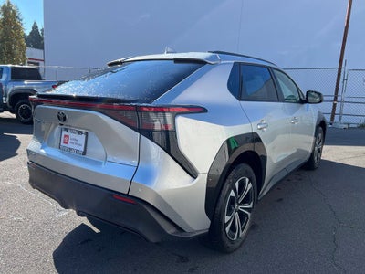 2025 Toyota bZ4X XLE