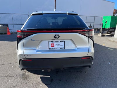 2025 Toyota bZ4X XLE