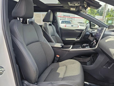 2023 Toyota bZ4X XLE