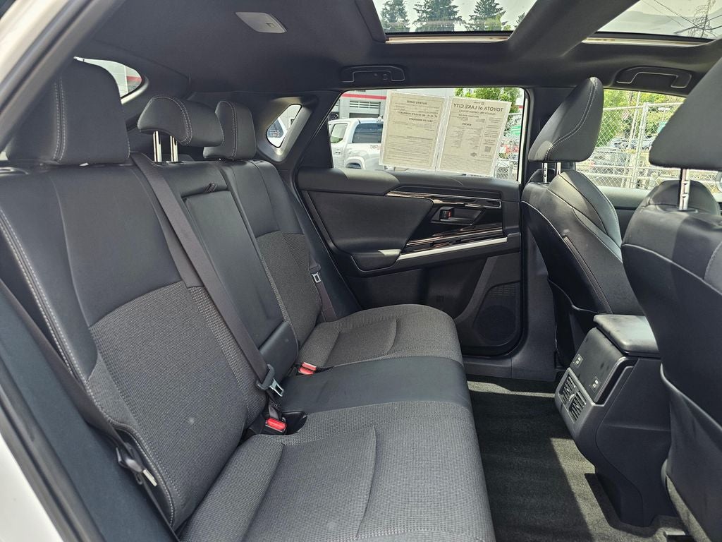 2023 Toyota bZ4X XLE