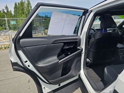 2023 Toyota bZ4X XLE