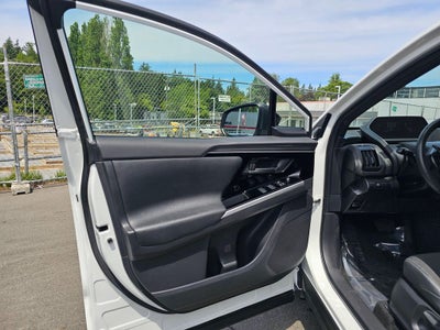 2023 Toyota bZ4X XLE