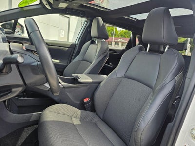 2023 Toyota bZ4X XLE