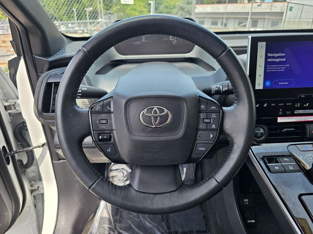 2023 Toyota bZ4X XLE