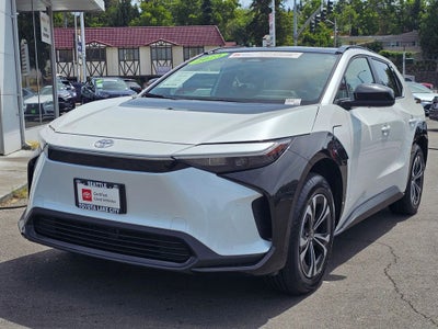 2023 Toyota bZ4X XLE