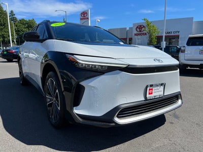 2023 Toyota bZ4X Limited -AWD
