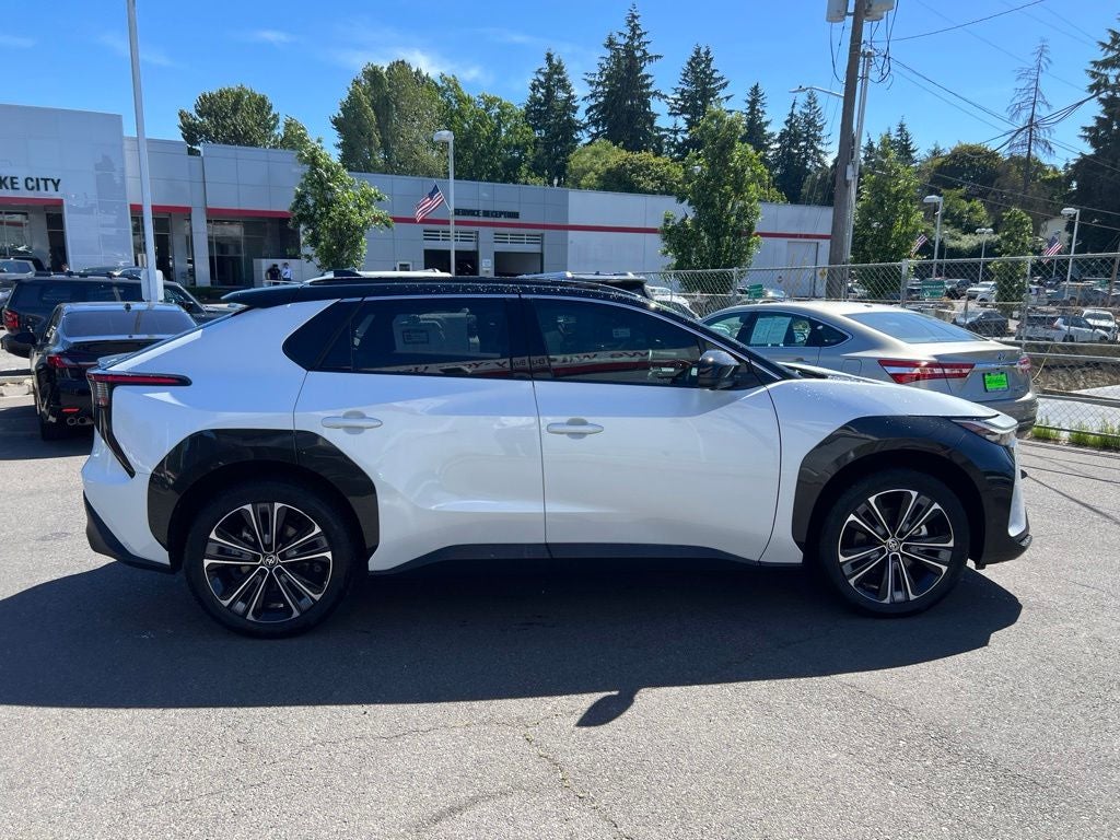 2023 Toyota bZ4X Limited -AWD