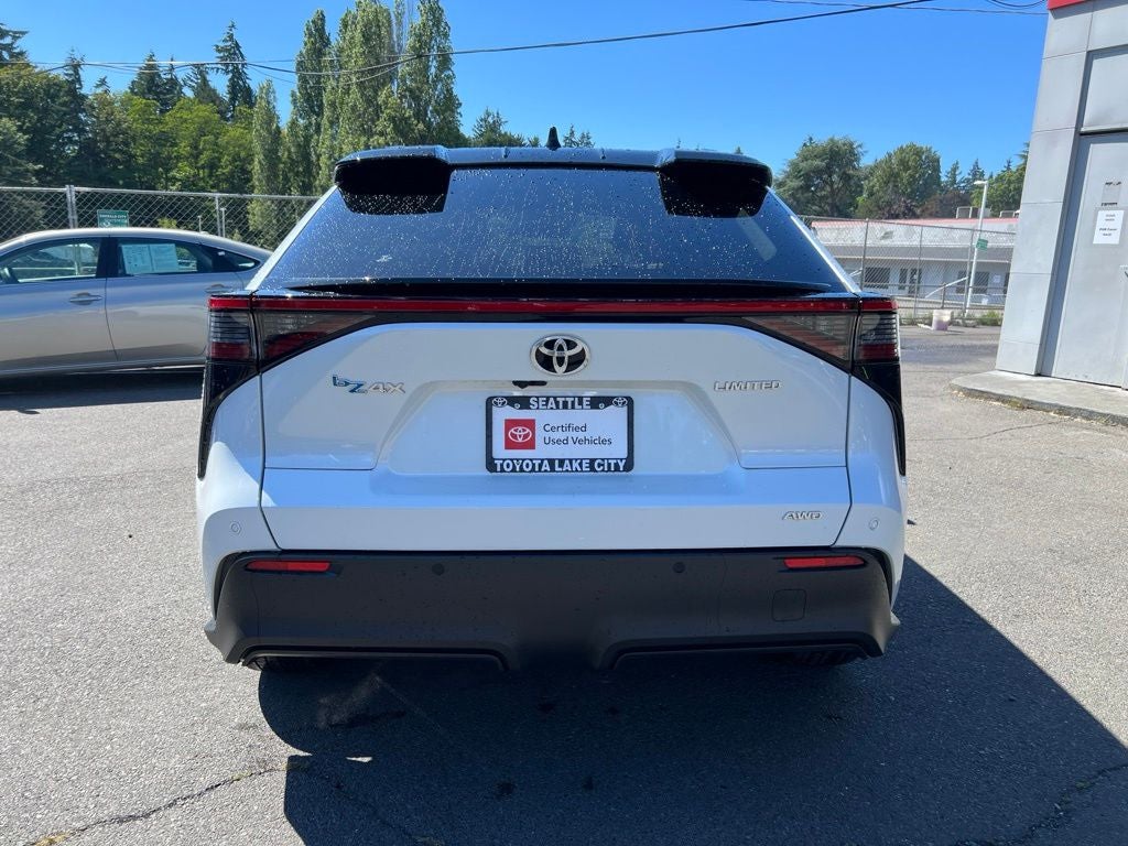 2023 Toyota bZ4X Limited -AWD