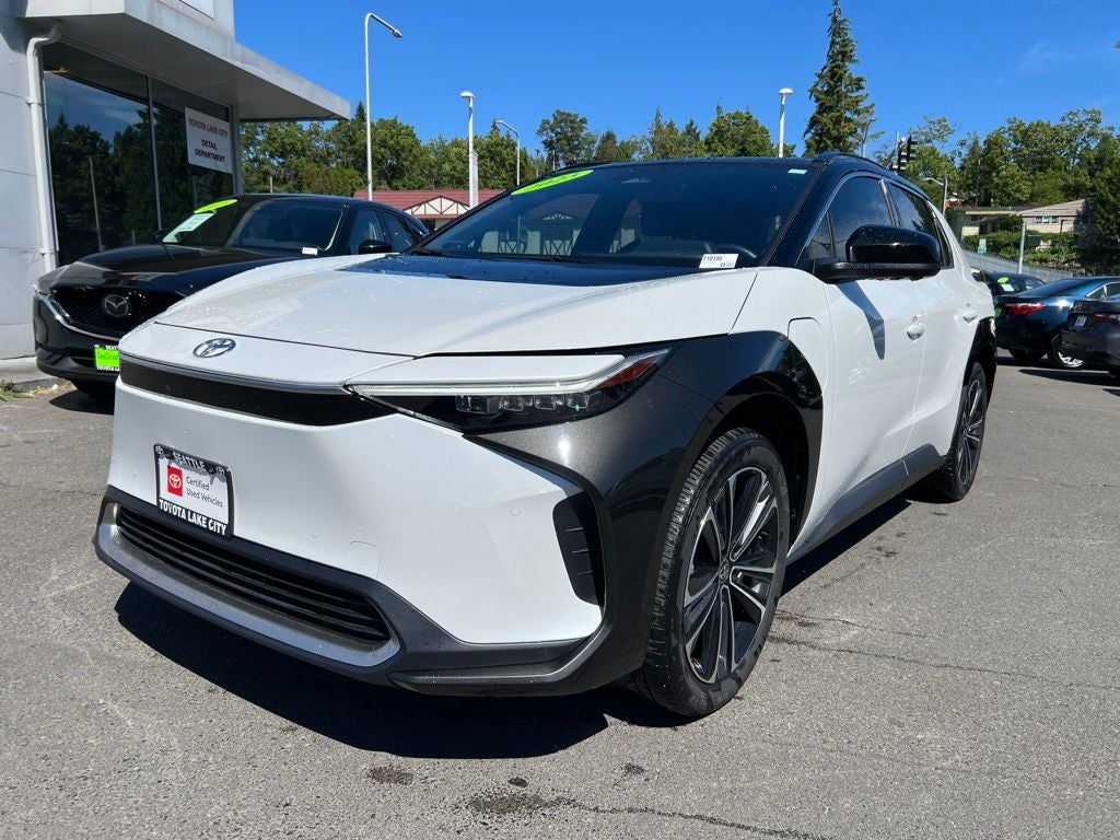 2023 Toyota bZ4X Limited -AWD