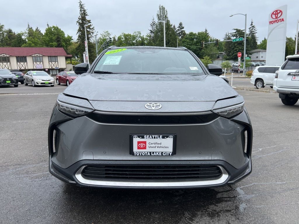 2024 Toyota bZ4X Limited -AWD-- Dual Electric Motor