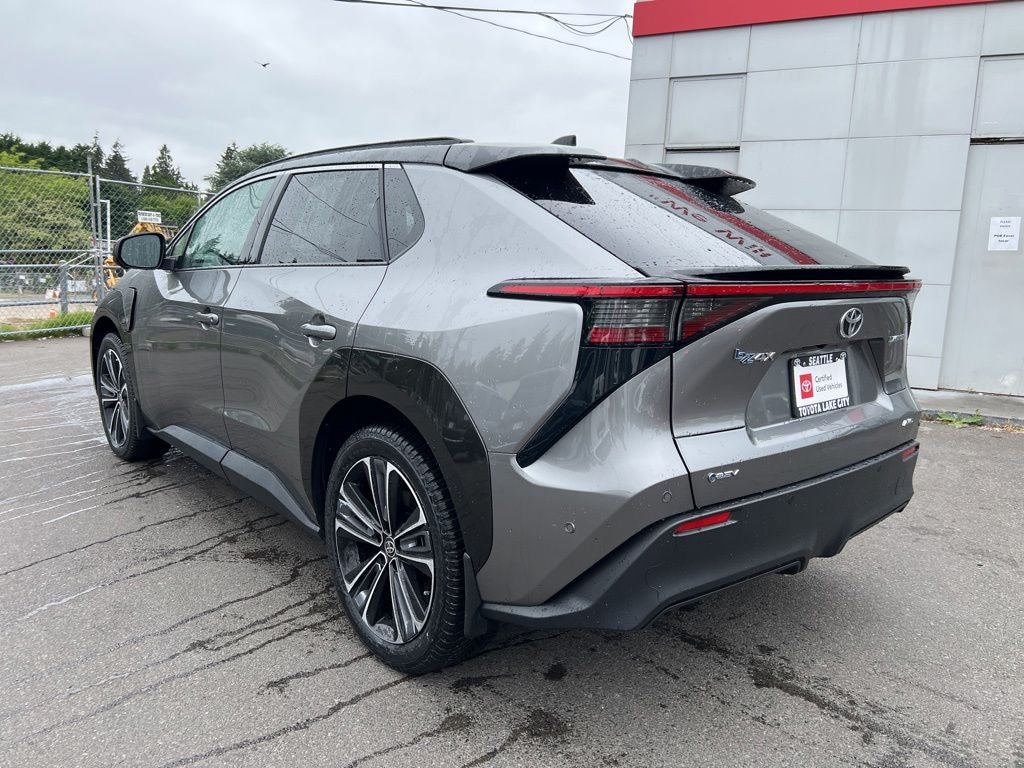 2024 Toyota bZ4X Limited -AWD-- Dual Electric Motor