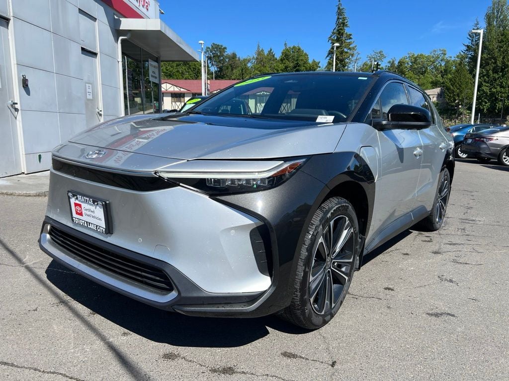 2023 Toyota bZ4X Limited -AWD