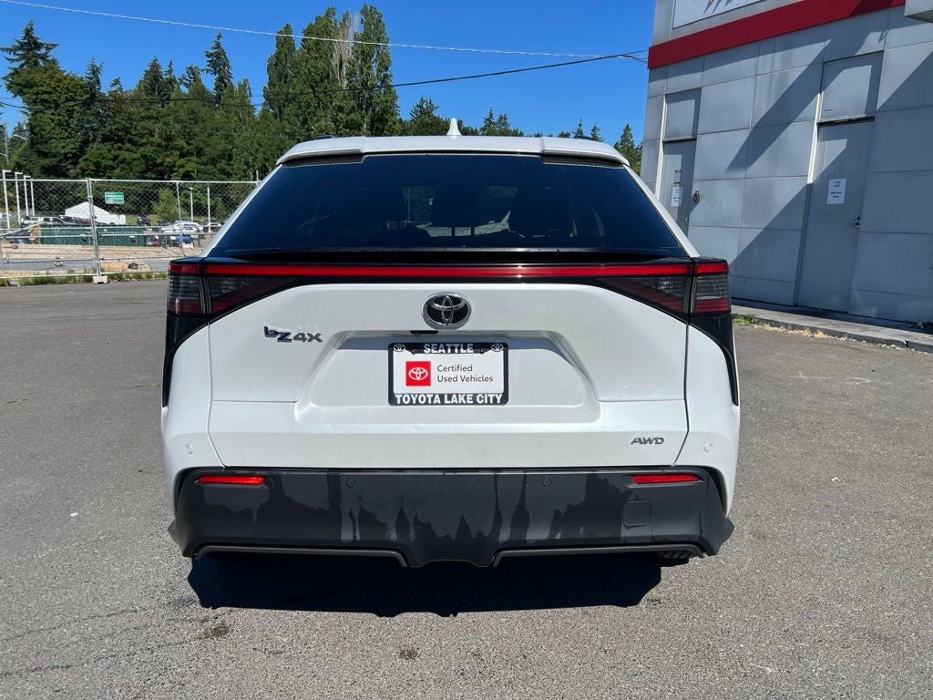 2023 Toyota bZ4X XLE -AWD
