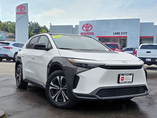 2023 Toyota bZ4X XLE