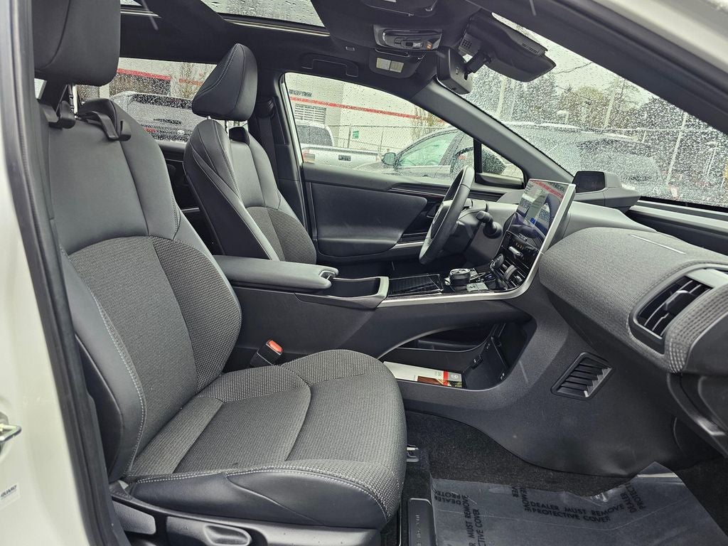 2023 Toyota bZ4X XLE