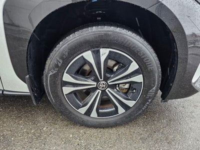2023 Toyota bZ4X XLE