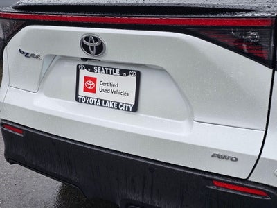 2023 Toyota bZ4X XLE