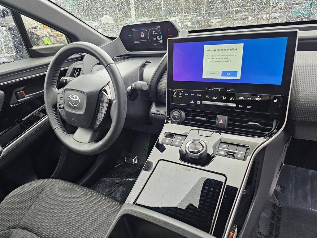 2023 Toyota bZ4X XLE