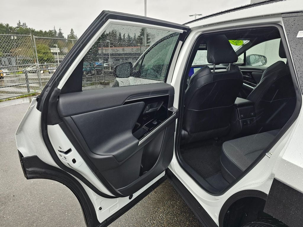 2023 Toyota bZ4X XLE