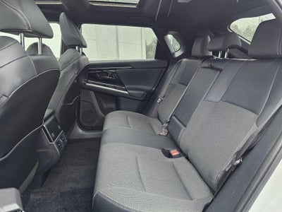 2023 Toyota bZ4X XLE