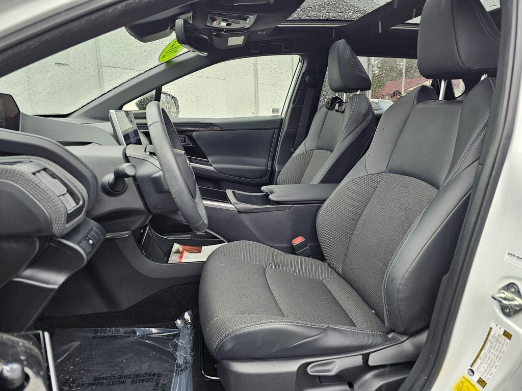 2023 Toyota bZ4X XLE