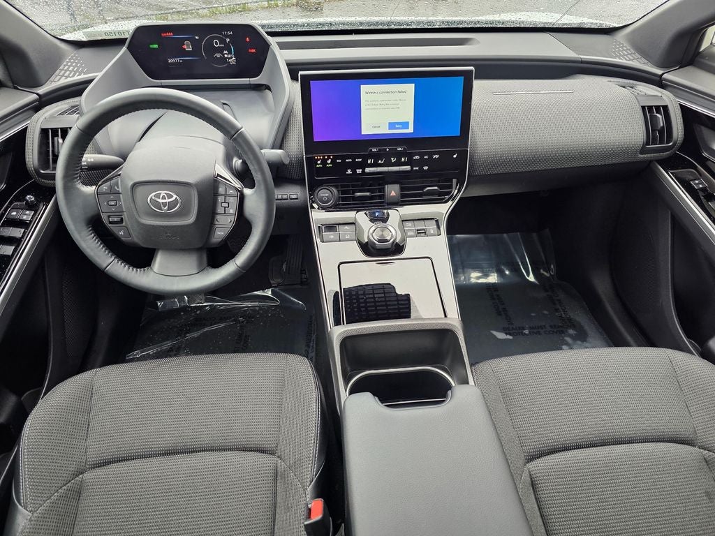 2023 Toyota bZ4X XLE