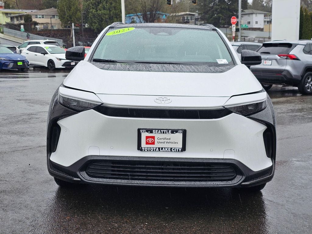 2023 Toyota bZ4X XLE