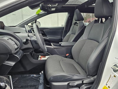 2023 Toyota bZ4X XLE