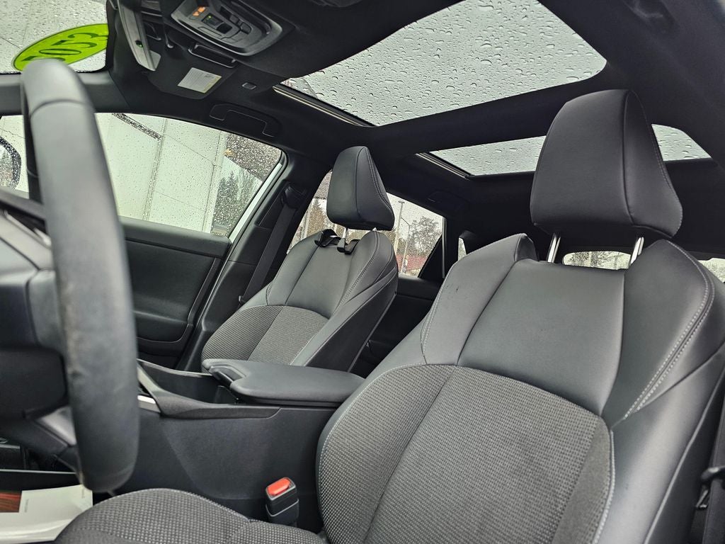 2023 Toyota bZ4X XLE