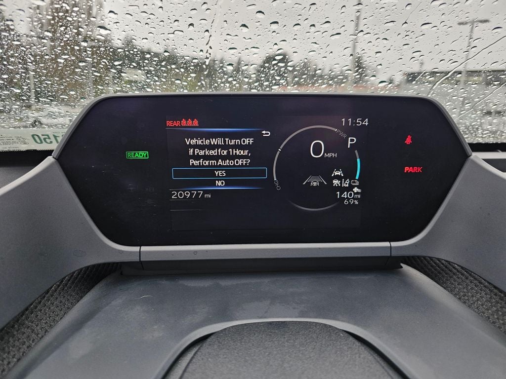 2023 Toyota bZ4X XLE