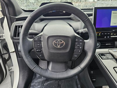 2023 Toyota bZ4X XLE