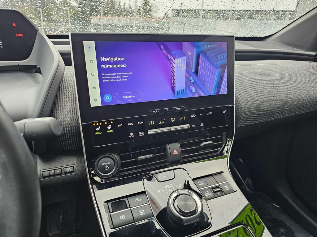 2023 Toyota bZ4X XLE