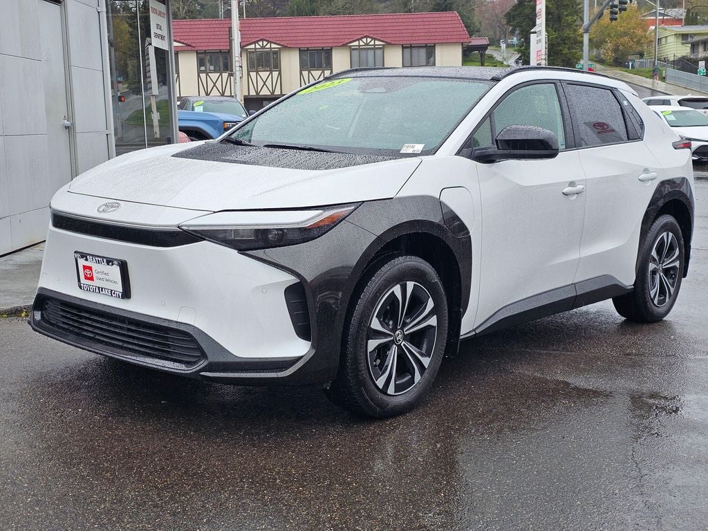 2023 Toyota bZ4X XLE
