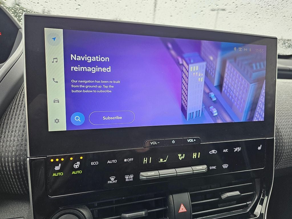 2023 Toyota bZ4X XLE