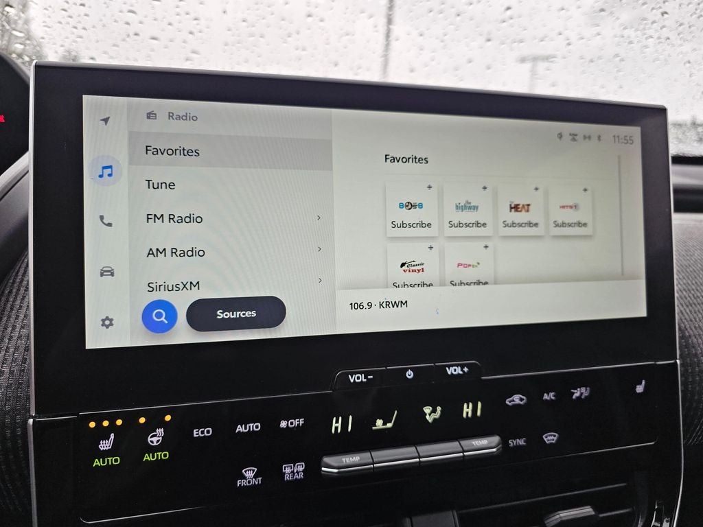 2023 Toyota bZ4X XLE