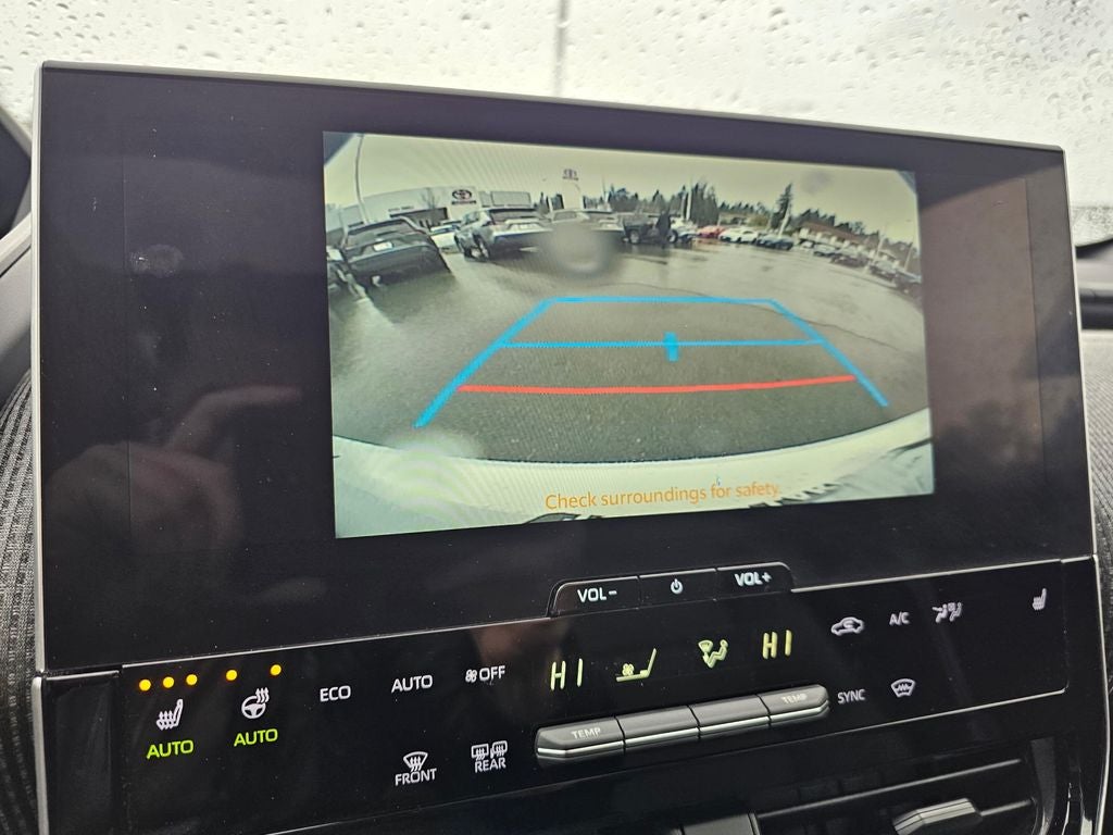 2023 Toyota bZ4X XLE