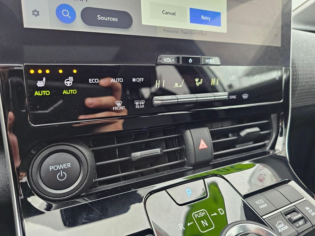 2023 Toyota bZ4X XLE